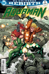 The Drowning Part Five: Executive Sanction