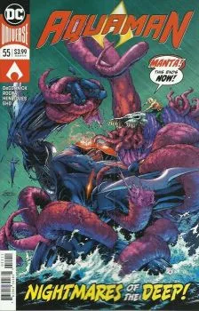 Cover of Amnesty, Part 6: Manta vs. Machine