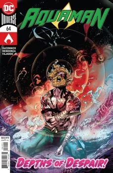 Cover of The Deep End Part 1