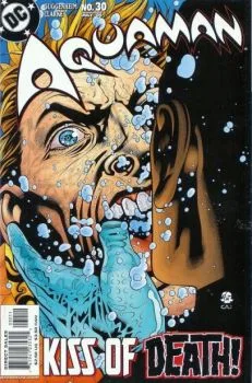 Cover of Kiss of Death, Part 1: The Nine