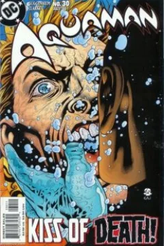 Kiss of Death, Part 1: The Nine