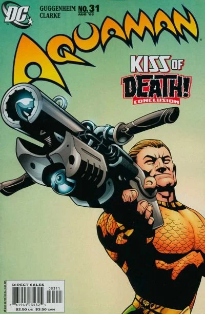 Cover of Kiss of Death, Part 2: The Nine