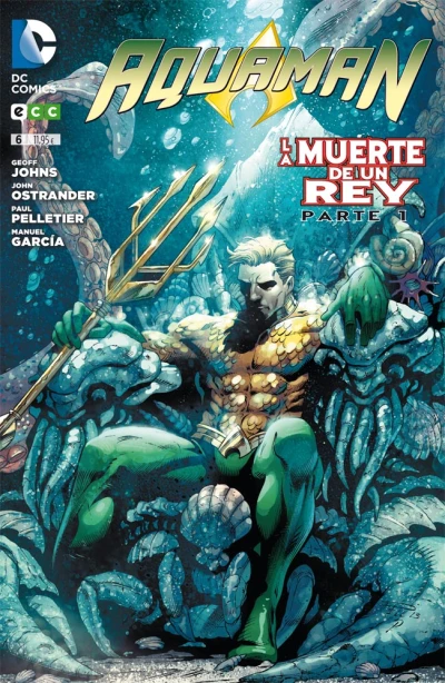 Cover of La muerte de un rey - Parte 1