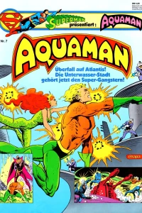Überfall auf Atlantis! Die Unterwasser-Stadt gehört jetzt den Super-Gangstern!