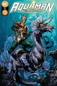 Aquaman 80th Anniversary 100-Page Super Spectacular Vol 1 1