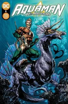 Cover of Aquaman 80th Anniversary 100-Page Super Spectacular Vol 1 1