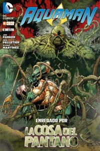 Enredado por La Cosa del Pantano