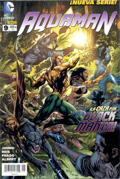 Cover of Los otros, capítulo tres