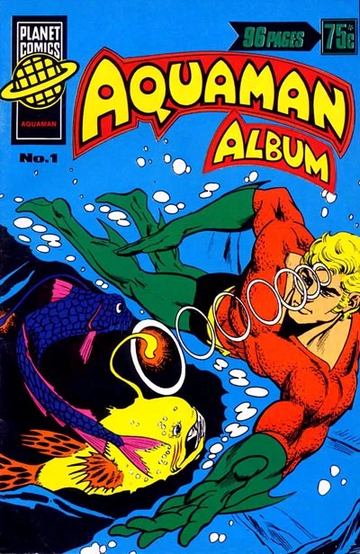 Cover of Issue 1