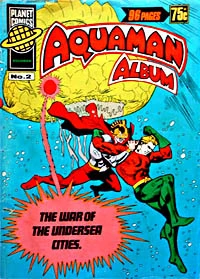 Cover of Issue #2
