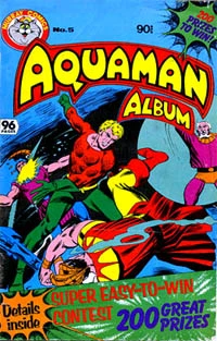 Cover of Issue #5