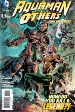 Aquaman and the Others