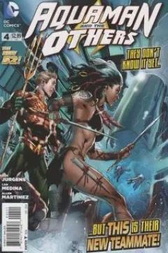 Aquaman and the Others