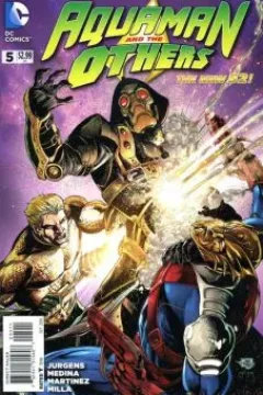 Aquaman and the Others