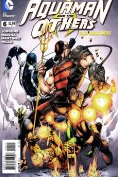 Aquaman and the Others