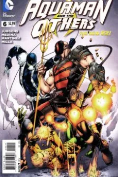 Aquaman and the Others