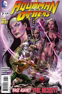 Aquaman and the Others