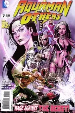 Aquaman and the Others