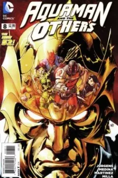 Aquaman and the Others