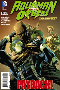 Aquaman and the Others