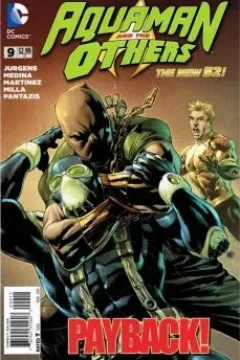Aquaman and the Others