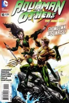 Aquaman and the Others