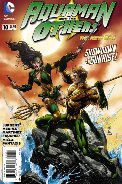 Aquaman and the Others