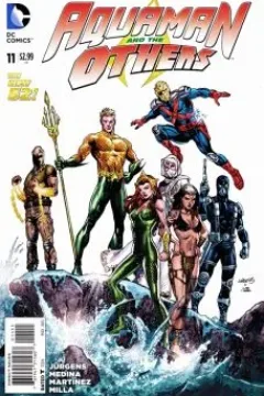 Aquaman and the Others