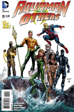 Aquaman and the Others