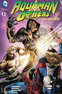 Aquaman and the Others