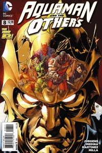 Aquaman and the Others