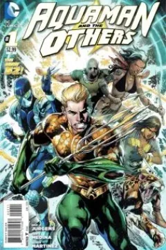 Aquaman and the Others