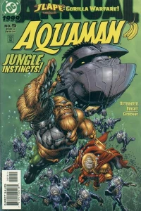 20,000 Apes Under the Sea