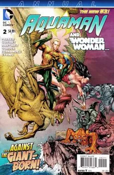 Cover of Born of Giants