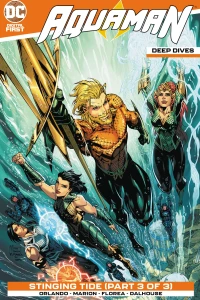 Stinging Tide Finale