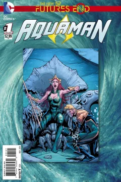 Aquaman: Futures End Vol 1 1