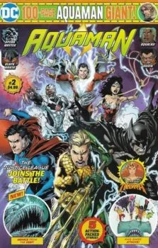 Cover of Issue #2