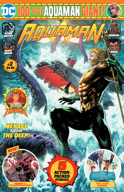 Cover of Issue #2