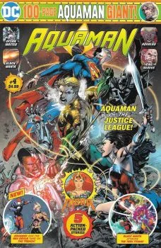 Cover of Issue #4