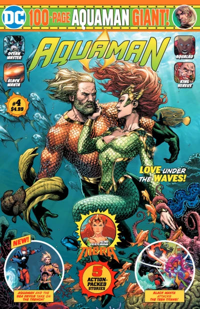 Cover of Issue #4