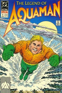 The Legend of Aquaman