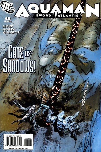 Cover of Gate of Shadow, Part Two: Dreams of the Fisherman