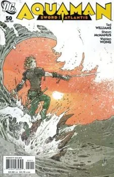 Cover of Cold Water