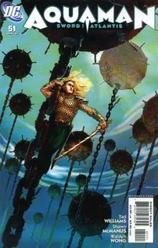 Cover of The Once and Future Sea King
