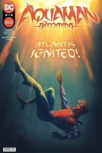 Aquaman: The Becoming