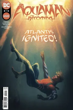 Aquaman: The Becoming
