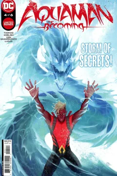 Aquaman: The Becoming