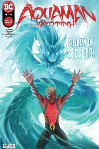 Aquaman: The Becoming