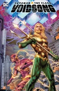 Cover of Book One: Overture for Silent Armageddon