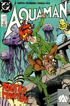 Aquaman (Volume 3)